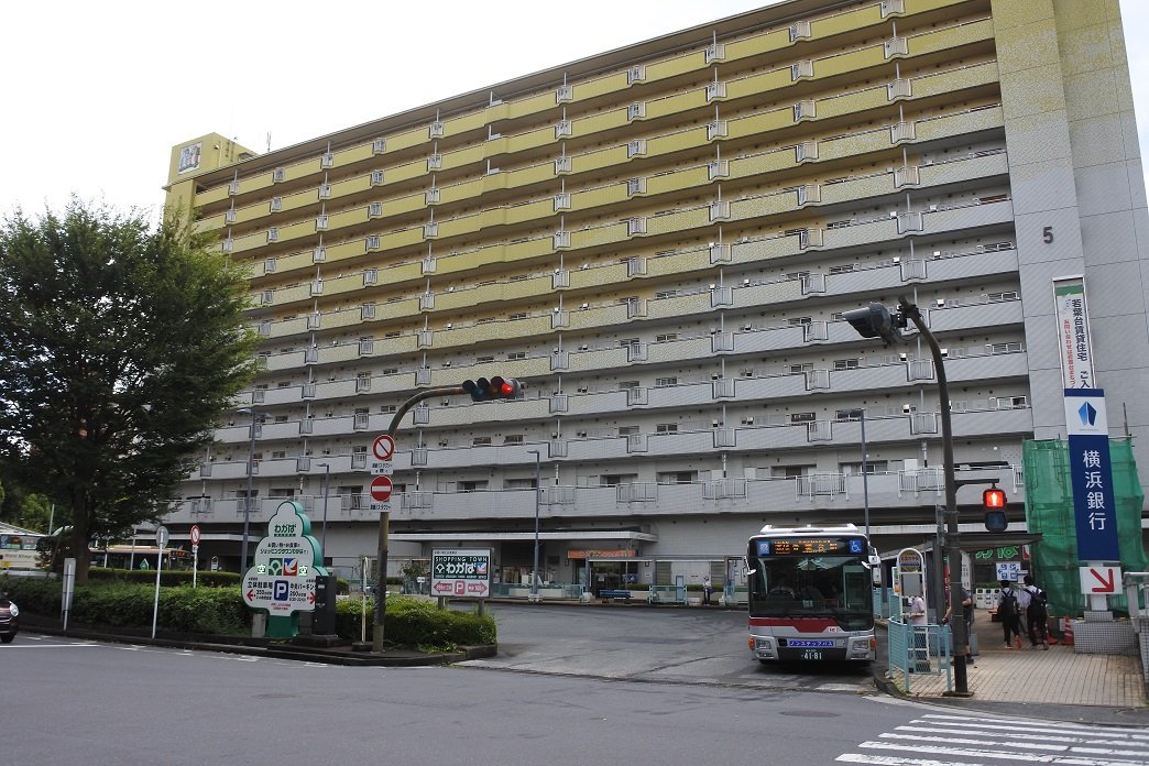 中央 バス ターミナル 横浜