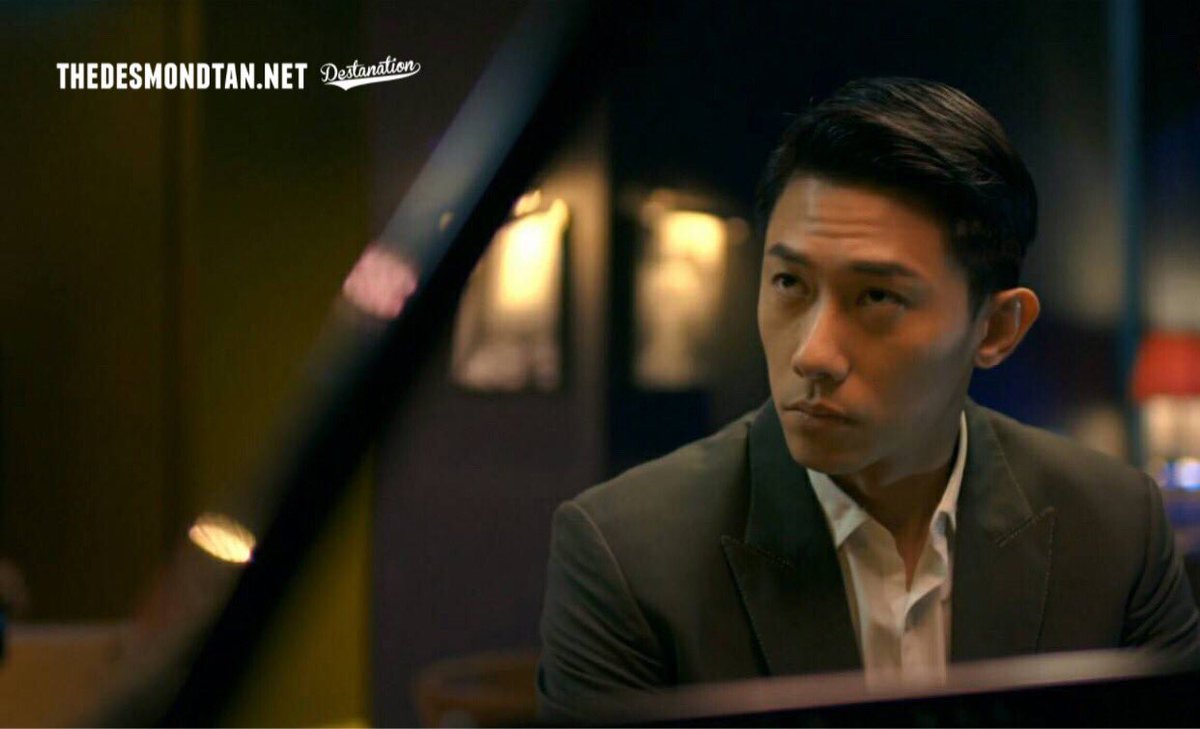 [#你那边怎样我这边OK 新加坡篇 Ep 5]
Stay tuned to Ep 5 tonight! #陈泂江 #desmondtan #alliswelldrama