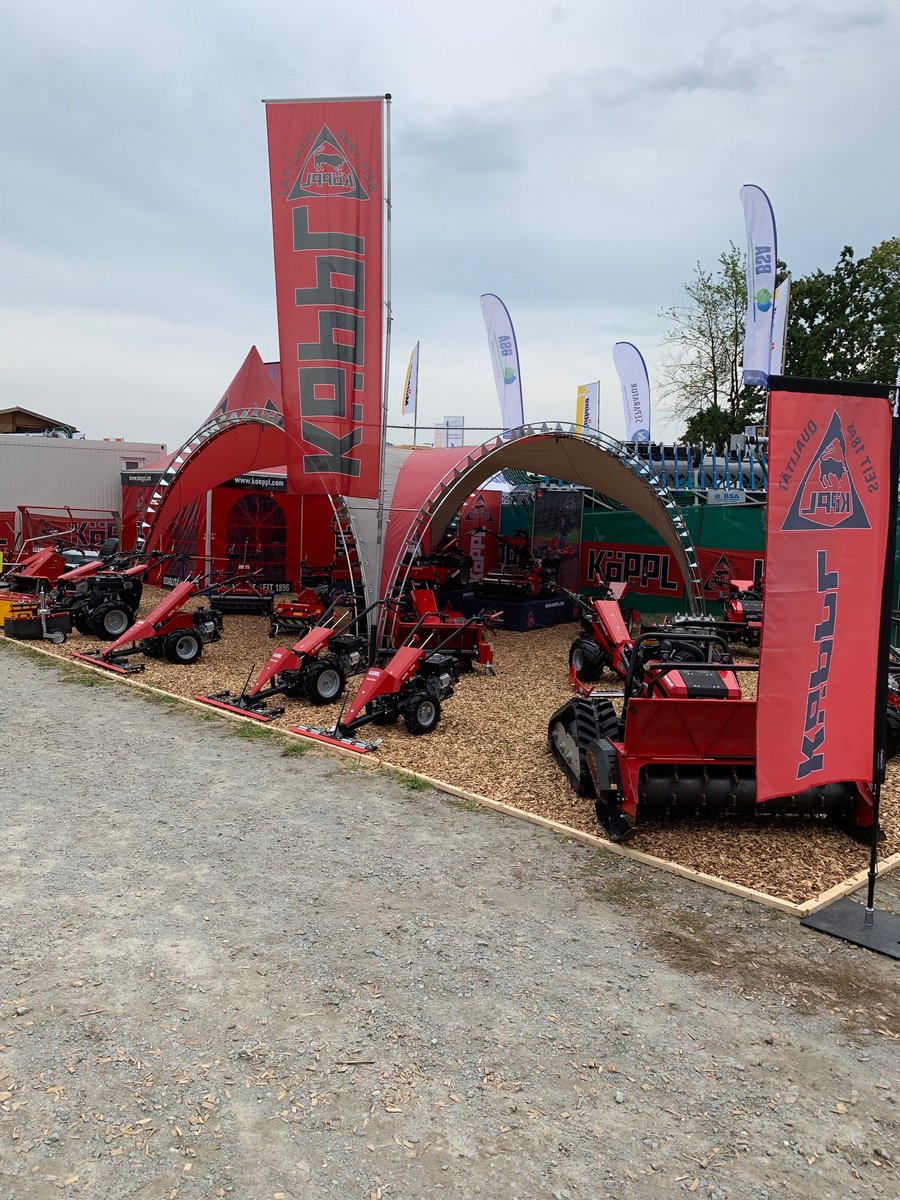 Köppl GmbH (@koeppl_gmbh) on Twitter photo Wir stellen aus: Karpfhamer Fest & Rottalschau, 30.08. - 03.09.2019, Freigelände Landtechnik - Stand Nr. 8501. Kommt vorbei... wir freuen uns! <a href="/Koeppl_GmbH/">Köppl GmbH</a> #messe #landtechnik #karpfham #Ausstellung #Landwirt #Landwirtschaft Wir stellen aus: Karpfhamer Fest & Rottalschau, 30.08. - 03.09.2019, Freigelände Landtechnik - Stand Nr. 8501. Kommt vorbei... wir freuen uns! <a href="/Koeppl_GmbH/">Köppl GmbH</a> #messe #landtechnik #karpfham #Ausstellung #Landwirt #Landwirtschaft