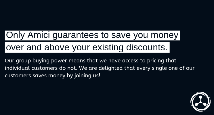 AmiciProcure's tweet image. Our ePO platform allows you to purchase all lab consumables, chemicals, biologicals and capital equipment through one online portal. Find out more at ow.ly/bLyA50vGzTE

#amici #lifesciencesolutions #procurement #purchasing #labprocurement