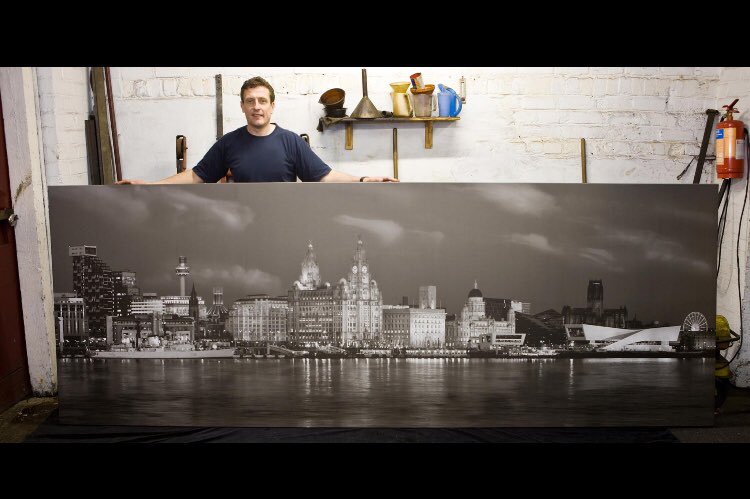 Longstaffemedia's tweet photo. Big Liverpool Canvas black & white with HMS Liverpool is now a classic #HMSLiverpool #RoyalNavy #Business #Liverpool #Art #Photography 8 years ago went to #IsleOMan https://t.co/MnHE21r4hp