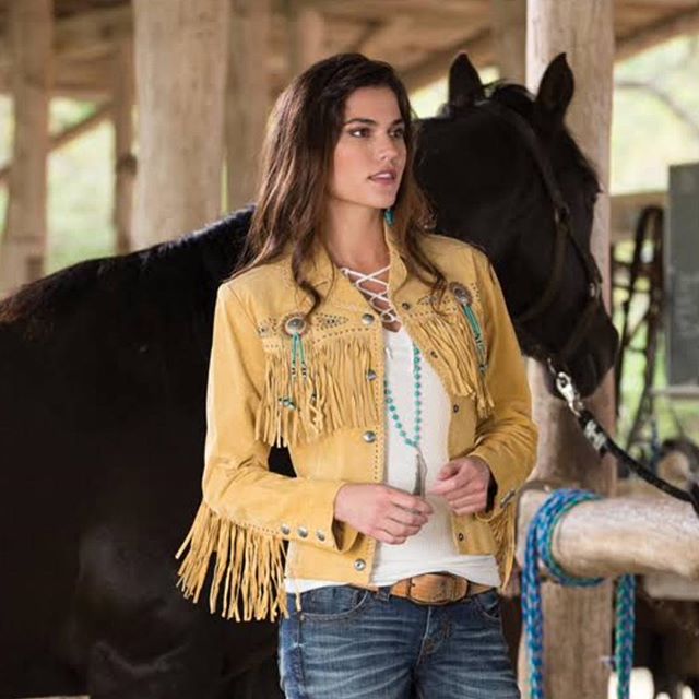 WESATradeshow's tweet photo. #WisdombyWESA episode 28 features Scully Sportswear and its impressive 113-year-old history. Nowadays, Scully relies heavily on trade shows like WESA and has many tips to share! Tune in now! https://t.co/g7bHhbrfdo https://t.co/J9zySpAy4x