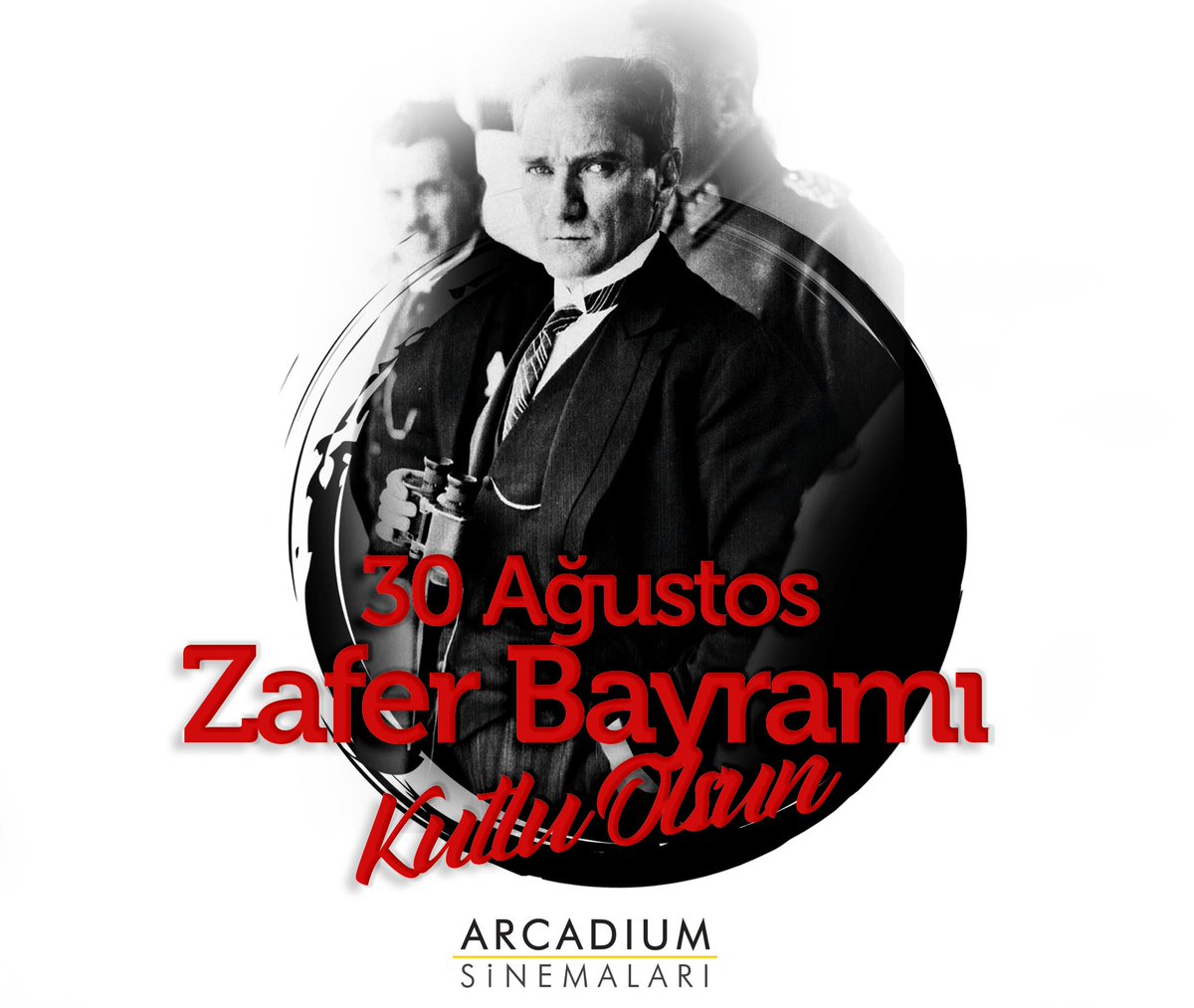 Zafer Bayramımız Kutlu Olsun
#zaferbayramı