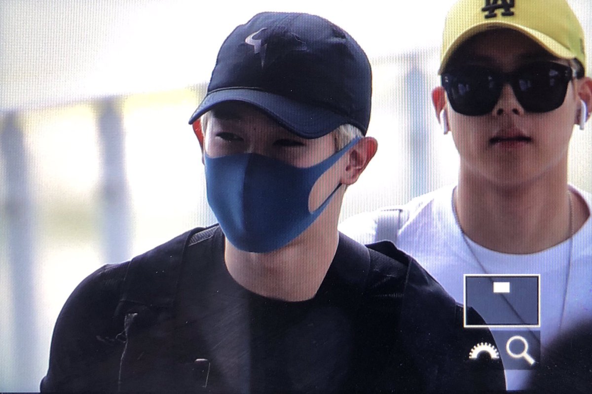 scentlovers___'s tweet photo. 190830 출국
#MONSTA_X #몬스타엑스 #원호  #WONHO #말랑말랑 #베베곰 #bebegom @OfficialMonstaX https://t.co/IusSKeKw41