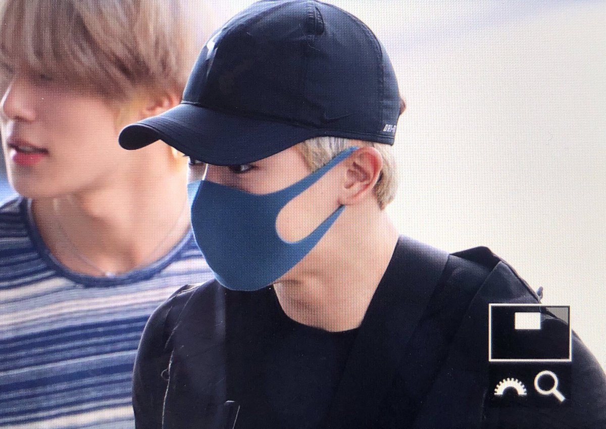 scentlovers___'s tweet photo. 190830 출국
#MONSTA_X #몬스타엑스 #원호  #WONHO #말랑말랑 #베베곰 #bebegom @OfficialMonstaX https://t.co/IusSKeKw41