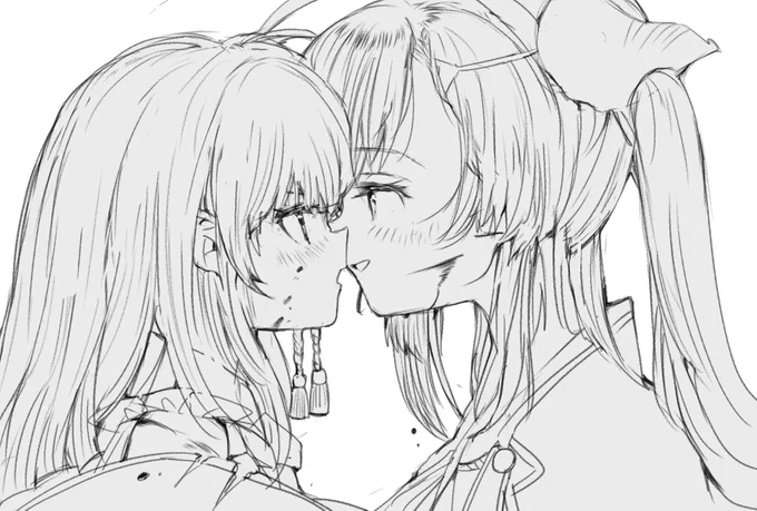 「まあ、負けられるわけないからね」 
