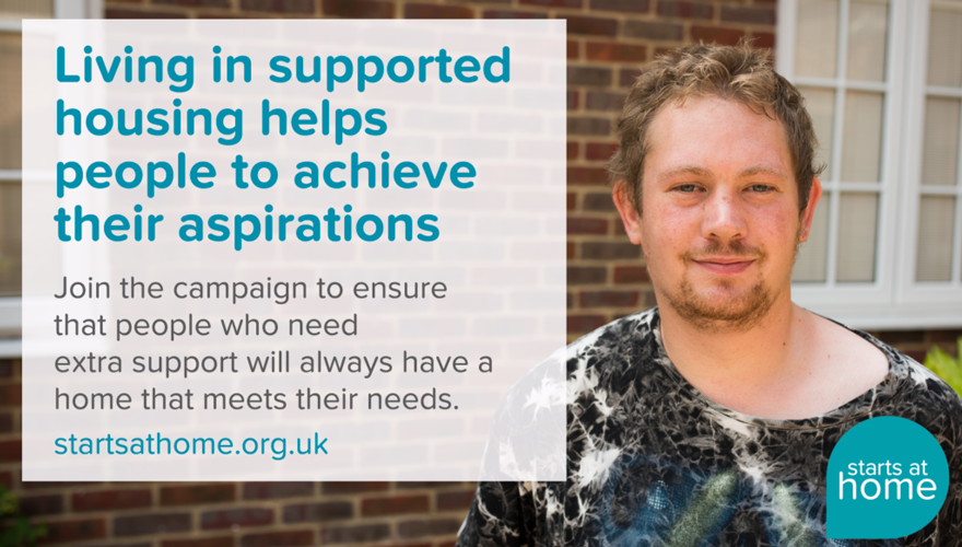 natfednews's tweet photo. Today is #StartsAtHome day, a national celebration of supported housing and the incredible impact it has on thousands of lives. Find out how you can show your support https://t.co/w1mOeJDf7B https://t.co/yDHXL7loDs