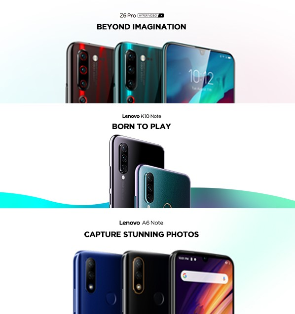 smartvenkat95's tweet photo. #Lenovo Z6 Pro, #K10Note & #A6Note India Launch on Sept 5th
Lenovo K10 Note Specs
6.39-inch, SD710, 4/6GB+64GB, 6GB+128GB, Expandable up to 256GB, Fingerprint Sensor
Android 9.0, 16+8+5MP Rear Camera, 16MP Front
4050mAh Battery, 15W Fast Charging https://t.co/AKm9PEhroO