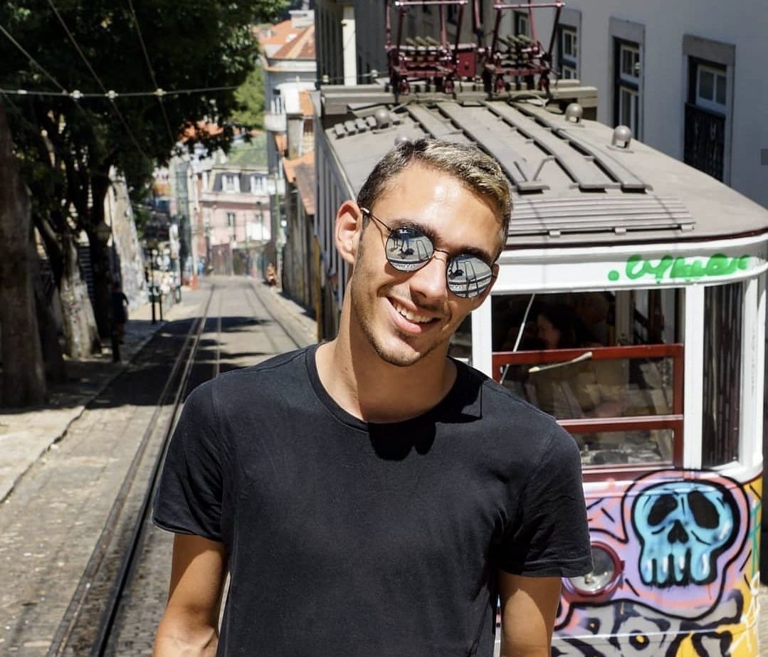 Meet the Volleyball committee! 

Name: Miguel Brader
Role: Social sec 
Course: 3rd year communication and digital media 
Position: opposite 
🇦🇹🇵🇹

#brunel #brunelvolleyball #brunelfreshers2019 #bruneluniversity