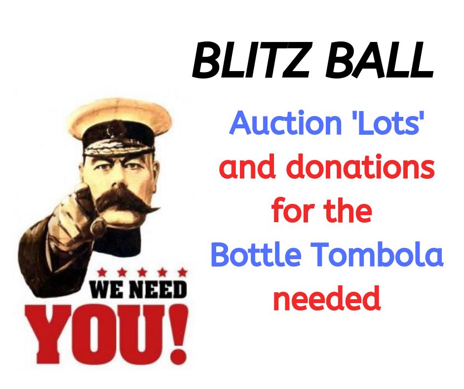 coventryyog's tweet photo. Preparations are in full swing for our Blitz Ball which takes place on 13th September, raising funds for our next show.  Please get in touch if you can support in any way... https://t.co/X6heij62PE