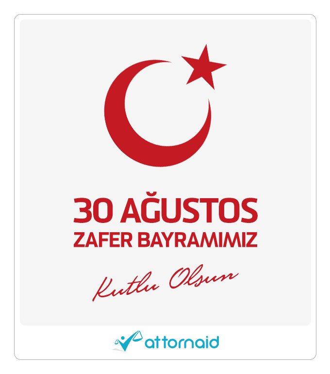 #30Agustos Zaferi'nin 97. yıl dönümünde, Başkomutan Mustafa Kemal Atatürk ve silah arkadaşları başta olmak üzere Kurtuluş Savaşı'nın bütün kahramanlarını, saygı, minnet ve rahmetle anıyoruz. 
#30AğustosZaferBayramı kutlu olsun!