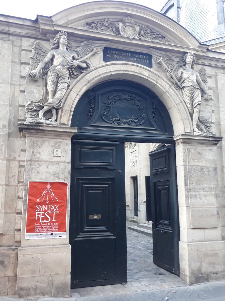 glowingfreezer's tweet image. Onwards to the last day of #Syntaxfest