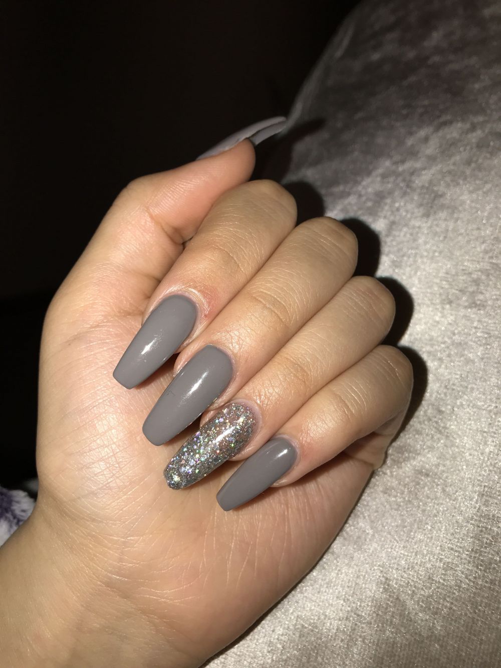 Acrylic Nail Ideas: 45 Best Acrylic Nail Designs For Every Mood