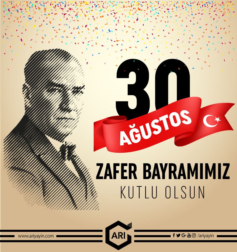 ariyayin's tweet photo. 30 Ağustos Zafer Bayramı'mız kutlu olsun! https://t.co/sbBPnL39h6