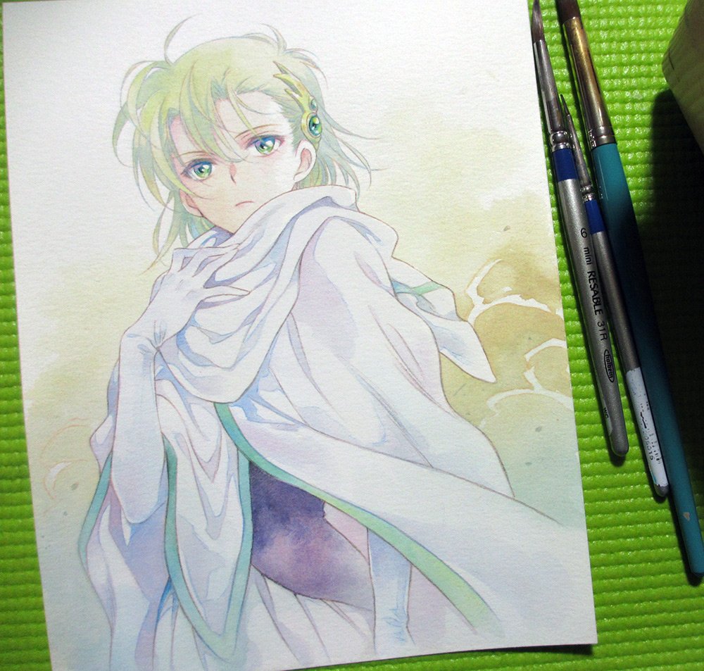 アガハリ 平成５年アニメからyaiba描き描き いや エメラルドは当時のアニメには出てないんですけど動いて喋るエメラルドと諸羽をtvで見たかった と未だに思っているので 笑 再アニメ化しないのかな Yaiba 主題歌はカブキロックスのままやってほしい