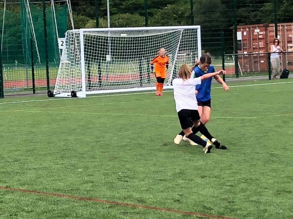 So today are u12s and u14s girls head to the Girls Elite Development Programme Finals Day. This is going to be a great challenge for are girls against some top girls teams #Opportunity #avision4football <a href="/JnrPremLeague/">Junior Premier League</a>