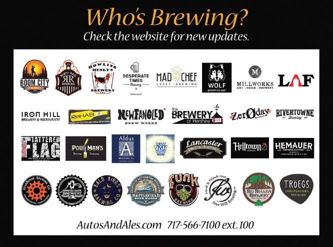 Do you have your tickets to Autos &amp; Ales?       Our summer special of $10 off celebrating our 10th Anniversary ends on August 31st!       Get your tickets: aacamuseum.org/events/autos-a…