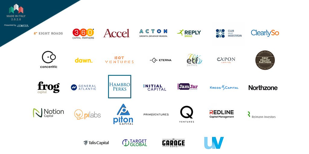 We are so excited to share a snapshot of the audience coming to #MII2020 IV London Edition.
And many more investors will join in the coming weeks - stay tuned!
🗓️ 12th November 2019
*By Invitation Only*

bit.ly/2YYnk4w