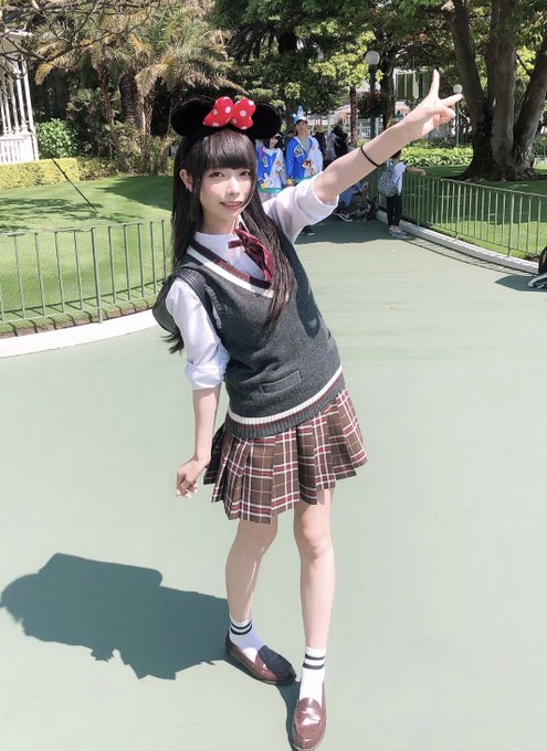 コスプレイヤー椿なぎさのTwitter画像4