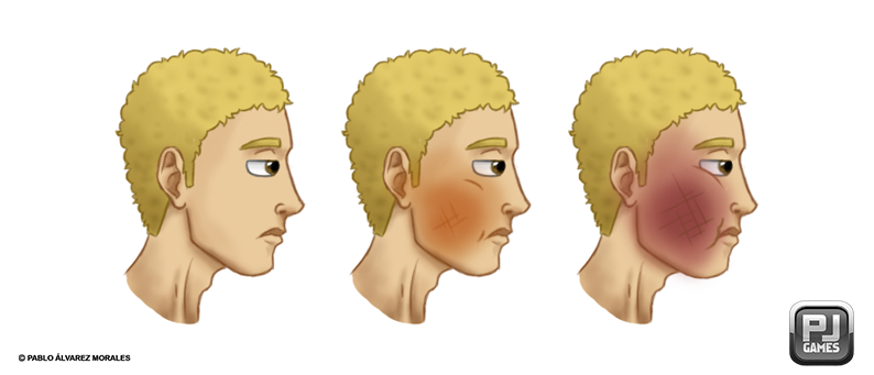 _PJGAMES's tweet photo. Progress of the face (Maybe, lol)
#FelizFinde #FelizViernesATodos #FridayMotivation #FridayThoughts #indiedevhour #GameMaker #indiegame #videogames #fightingGame #versus #indiegame #SlapProject #VersusGames #indiewatch #indieGameTrends #indie #indiedev #slap #indiedev https://t.co/MSh5DNTNC3