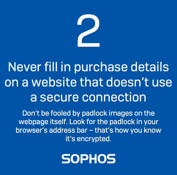 dynamicCISO's tweet photo. Did you know that in June alone, #Australians lost more than $500,000 to online shopping scams? Make sure you're not one of them! Here are our tips on how to identify a scam - @Sophos🕵️♂️ 🖥 #ScamsWeek19
@rneelmani @sameercybertech @muqbil_ahmar @reach2ratan @AspiringCISO
#CISO https://t.co/w4jkb2laCj