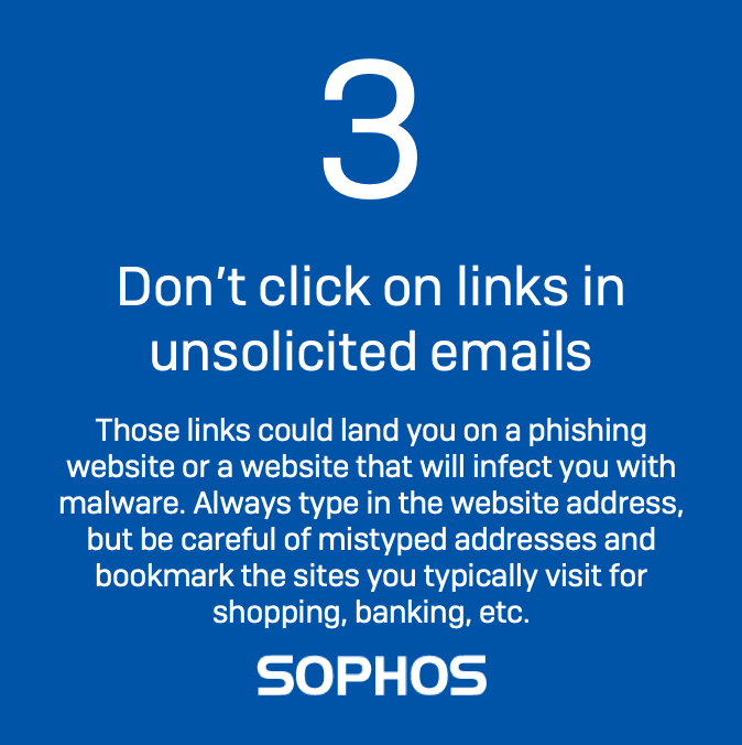 dynamicCISO's tweet photo. Did you know that in June alone, #Australians lost more than $500,000 to online shopping scams? Make sure you're not one of them! Here are our tips on how to identify a scam - @Sophos🕵️♂️ 🖥 #ScamsWeek19
@rneelmani @sameercybertech @muqbil_ahmar @reach2ratan @AspiringCISO
#CISO https://t.co/w4jkb2laCj