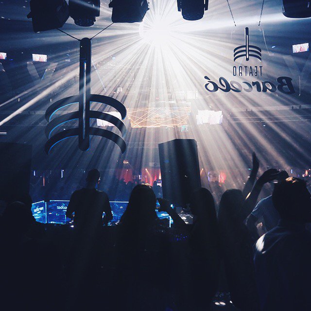 Teatro Barceló nominados al premio entre las mejores discotecas del mundo!!!!!!🎉🏆 Entra, vótanos y haz esto posible. Muchas gracias por elegir formar parte de Teatro Barceló.
⬇️
surveygizmo.eu/s3/90162939/Wo…