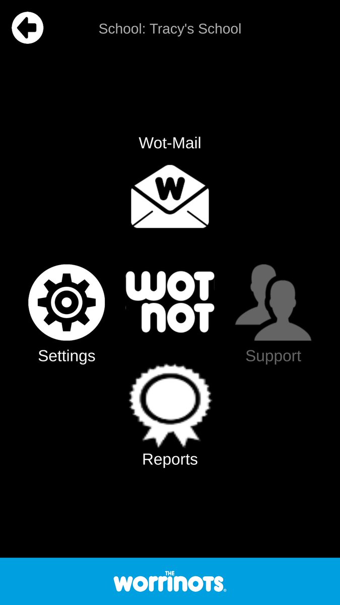 Many children look forward to starting school, making new friends &amp; new challenges. For some fear of going back can be too much. Be a smart parent, install <a href="/worrinots/">The Worrinots</a> for children &amp; WotNot to your smart phone &amp; receive notifications of your child's worries. Simple and effective.