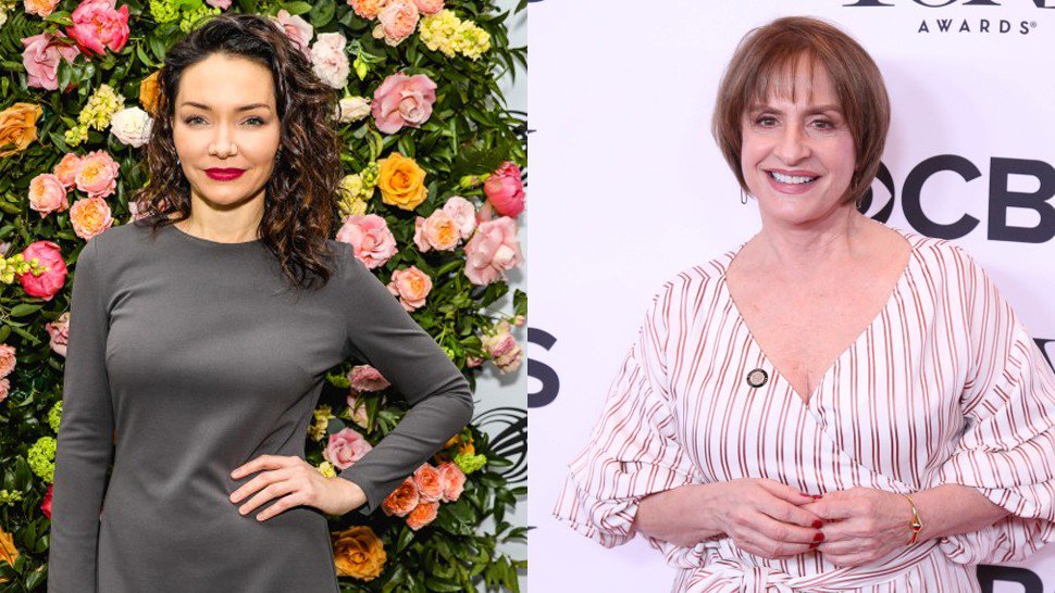 Gender-bent <a href="/CompanyWestEnd/">m</a> is coming to Broadway this spring with <a href="/TheKatrinaLenk/">Katrina Lenk</a> and <a href="/PattiLuPone/">Patti LuPone</a> bit.ly/London-Gender-…