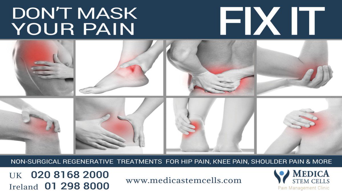 Hip Pain Treatment Near South Sarasota, Florida - Ramos Center