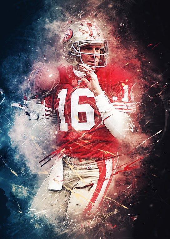 headedforhades's tweet photo. We made it #49ersFaithful, preseason is done!

All gas to Week 1 now, so lets have another giveaway shall we?

Follow me and RT this tweet for a chance to win a 10x8 unframed print of any #49ers player (past or present) of your choosing, designed by me.

Closes midnight 7th Sept. https://t.co/VkppGZC4hX