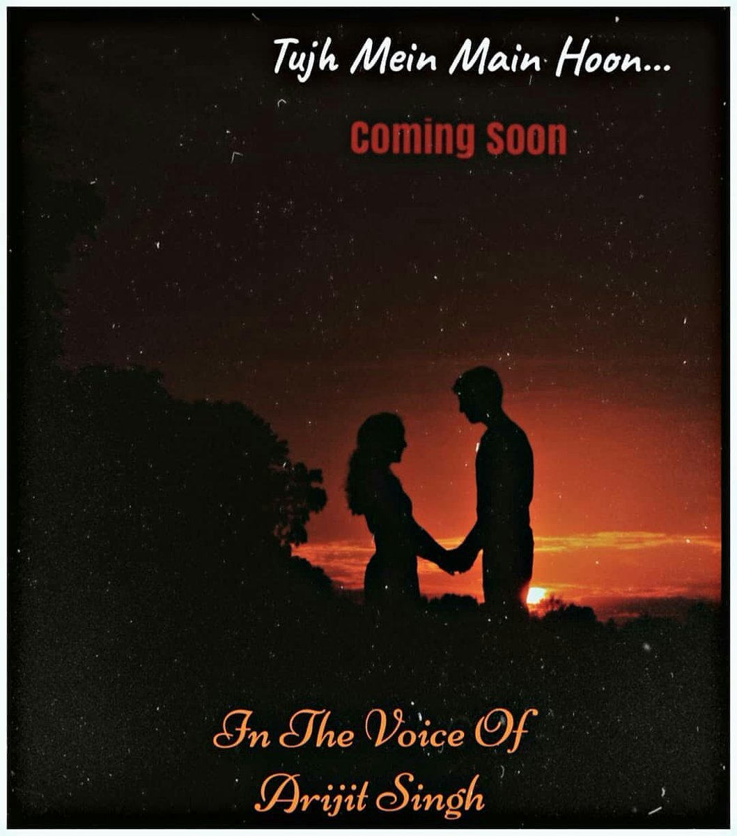 ChoudGulden's tweet photo. New Single Coming Up #TujhMeinMainHoon In The Melodious Voice Of @raiisonai 🖤🎵 Features @gurruchoudhary & #SanayaIrani.Music Video Is Under #MohitSuriProduction. #ComingSoon #RomanticSingle #Surprise #IndependentMusic P.s - Will Give Details On Composer & Lyricist Soon. https://t.co/8FKmAOw86W