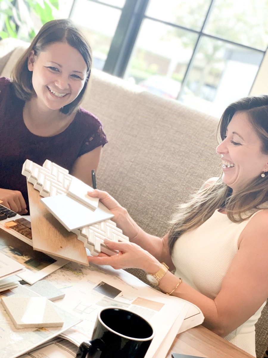 audreylaneco's tweet photo. Interior designers! What's your favorite part about brainstorming for a new space? Is it the furnishings? Perhaps it's the artwork? For us, it's all about the nerding out over custom tile! #tile #customtile #interiordesign https://t.co/Vj10S7l2XM