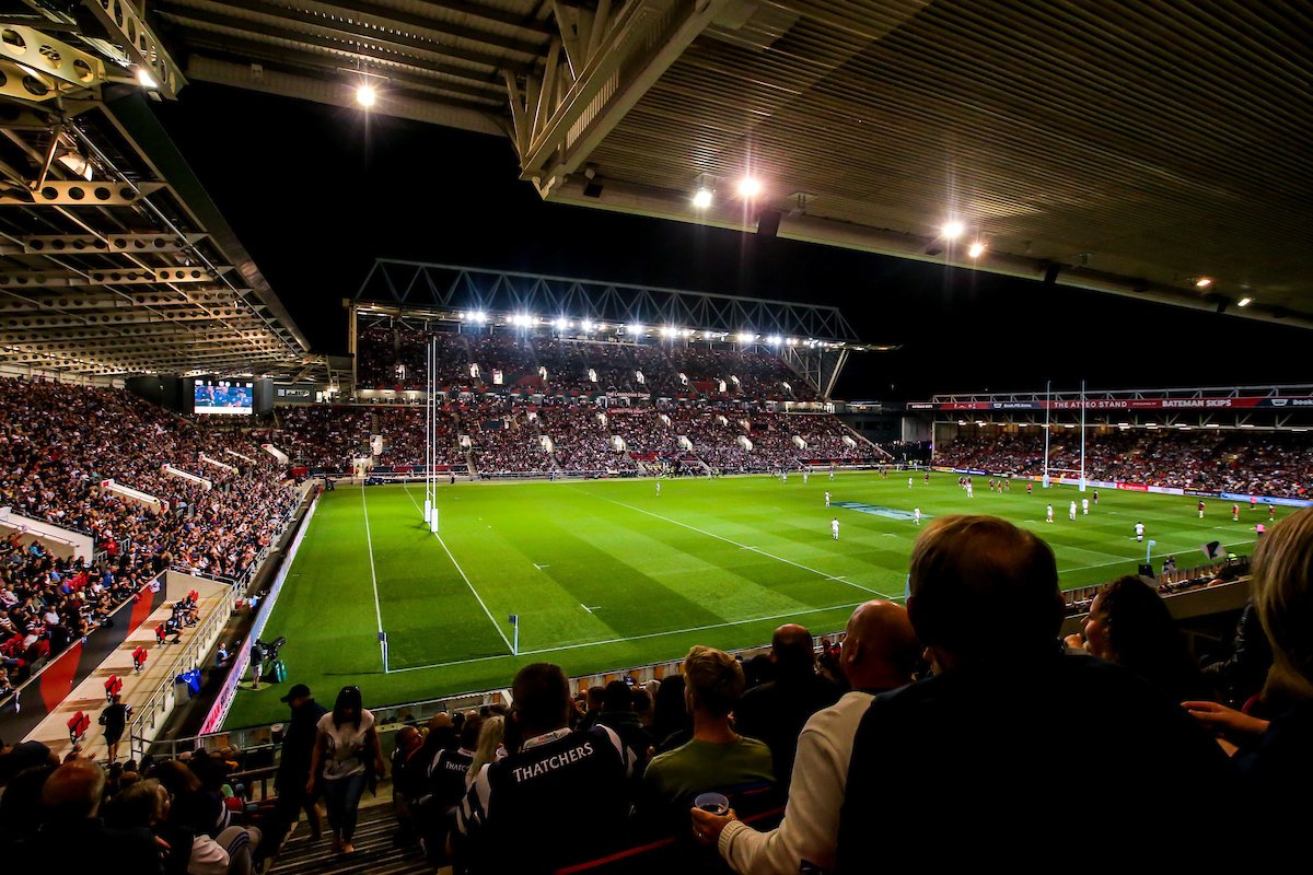 Bristol Bears π» (@bristolbears) on Twitter photo π»ππ
π Now over 2β£1β£0β£0β£0β£ tickets sold for the opening game of the <a href="/premrugby/">PREM Rugby</a> season π₯
Sellout INCOMING! π¬
Got yours? π« bit.ly/2xBxpbt π»ππ
π Now over 2β£1β£0β£0β£0β£ tickets sold for the opening game of the <a href="/premrugby/">PREM Rugby</a> season π₯
Sellout INCOMING! π¬
Got yours? π« bit.ly/2xBxpbt
