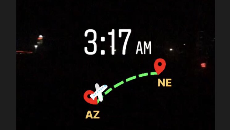 phxbetty's tweet image. I know, it’s just not right. 😴💤 #fridayfly #LaborDayWeekend