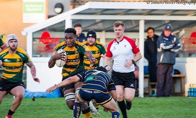 National League Rugby tweet media