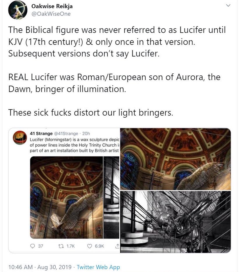 Pagan Takes (@pagantakes1) on Twitter photo 