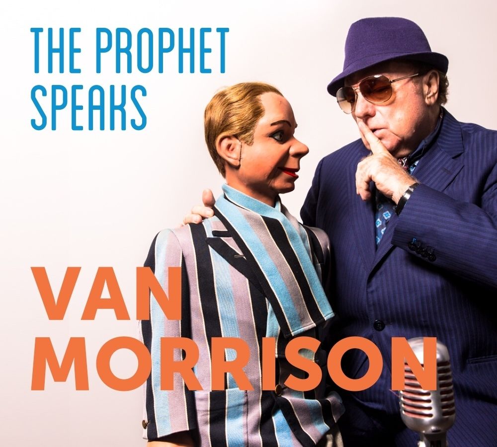 August 31:Happy 74th birthday to singer,Van Morrison(\"Wild Night\")
 