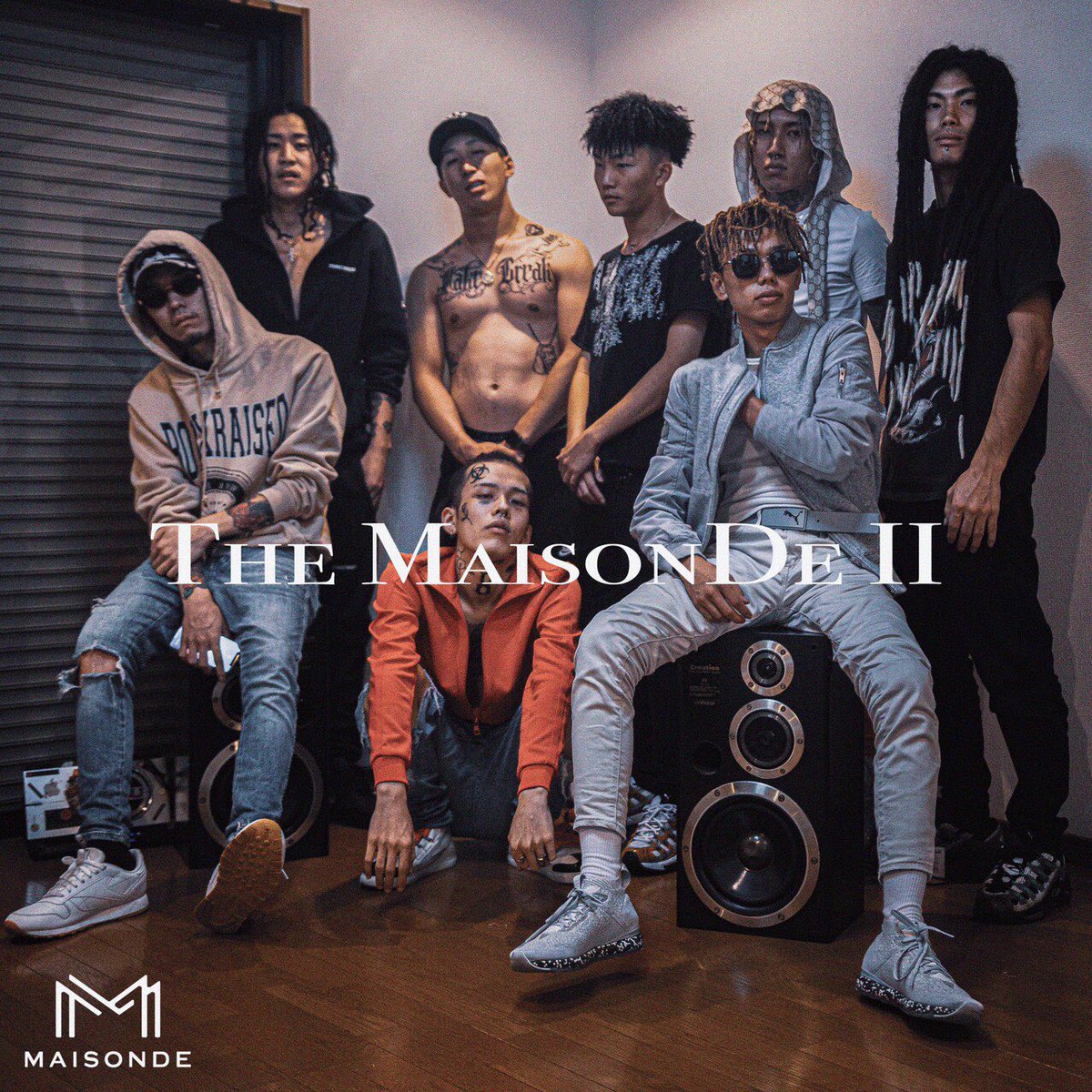 living_youngboy's tweet photo. 9月6日（金）にMaisonDeから4枚目となる
New EP『The MaisonDe Ⅱ』が各社からの配信が決定。

同日、午後20時に第1弾となるOfficial Music VideoもYouTubeにて公開。

新たな音楽、最先端を行く兵庫県姫路市のMAISONDEに君はついてこれるか？

続報を待て、

#MaisonDe #TheMaisonDe2 https://t.co/QXwKU2DxxH