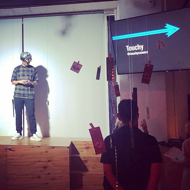 Tomorrow, 8/31, TOUCHY will be a guest for Switch Point Shibuya event! Welcome! Rehersal night!

<a href="/SwitchPointIdea/">SwitchPoint Idea</a> <a href="/IntraHealth/">IntraHealth International</a> <a href="/GlobalFund/">The Global Fund</a> 

facebook.com/events/4165652…