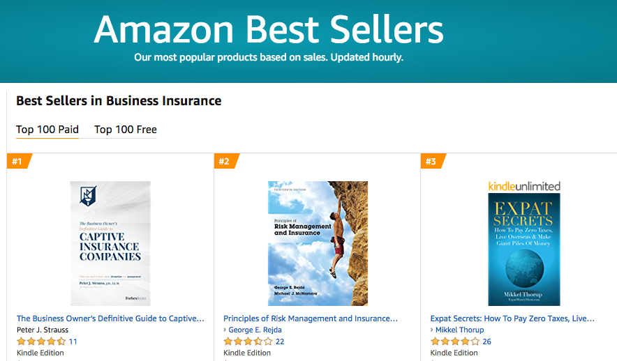 I'm thrilled to announce that my book is now an Amazon Best Seller! Get your copy today. amzn.to/2MSRwMf