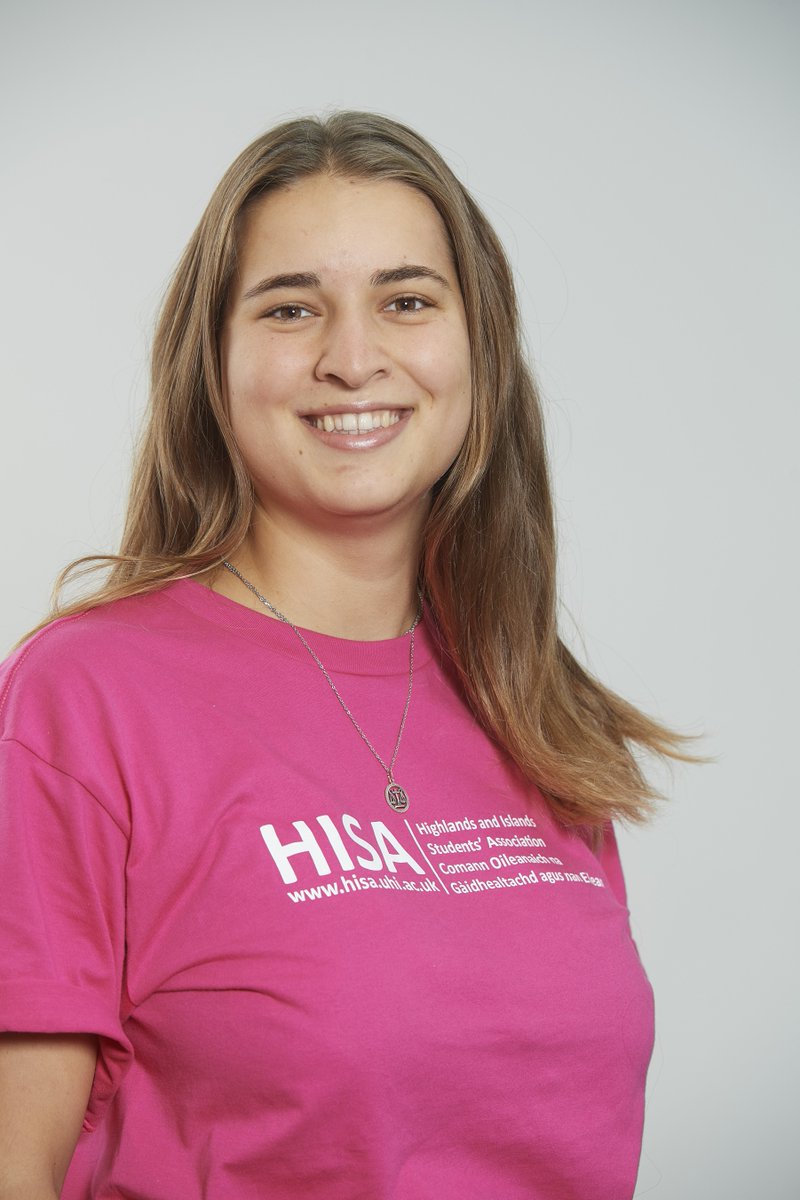 TeamHISA's tweet photo. Today is also the start of @ScotMarineInst #HISAFreshers!!
As local officer for SAMS, Marie wants to make everyone feel welcome at the college and this year will be focusing on how we can work towards being a more sustainable institution ββ»οΈ
#TeamHISA #ThinkUHI https://t.co/mwFErjhqxd