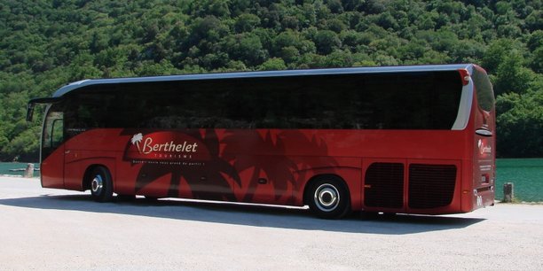 REUNIRmobilite's tweet photo. #Berthelet renforce son maillage régional #Transport #voyageurs #mobilité > https://t.co/xVVeqPxuep https://t.co/Tg3PbnNeD9
