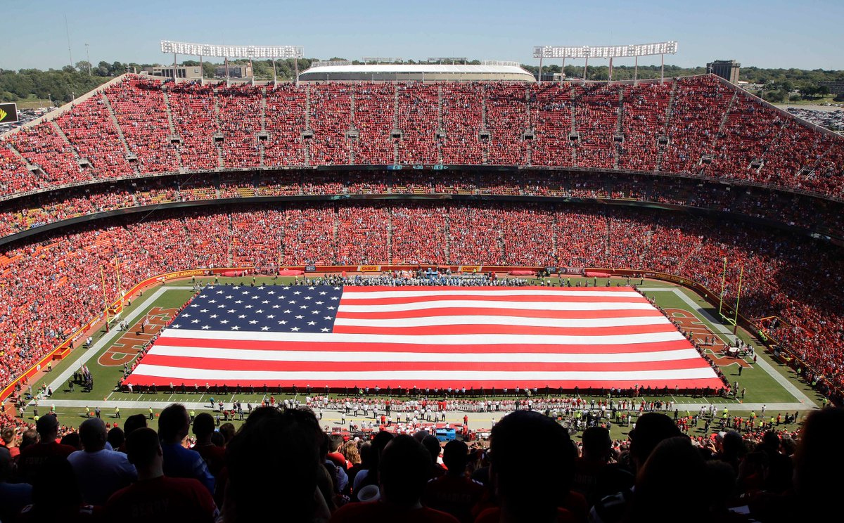 laruecohawks's tweet image. Attention LCHS and TCHS students:  Tonight at the game we will have a field-size flag presented for the national anthem.  Please see Mr. Dawson in the end zone closest to the field house at 7:10 to help out. @SportsTaylor @high_larue