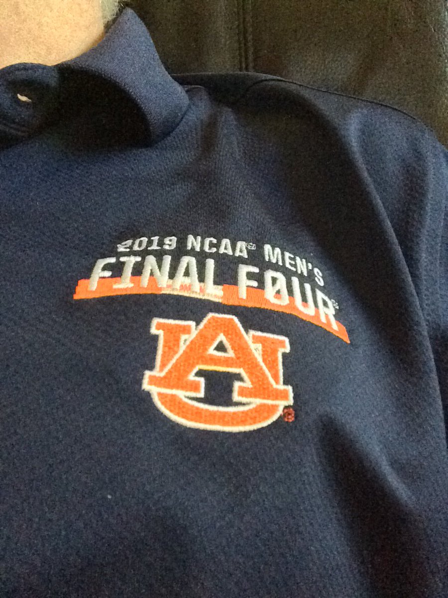 Kengineer86's tweet image. Showing my school colors today!  #WarEagle