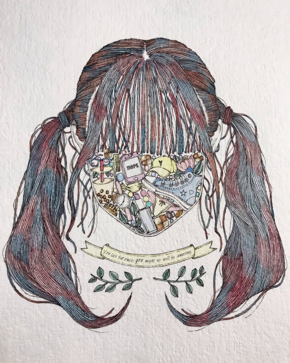 Kyohei Minooka You Live But Once You Might As Well Be Amusing ペン画 水彩画 Illust Illustrator Illustration Art アート 水彩画 線画 精密画 ペン画 イラスト イラストレーター イラストレーション 花 Flower T Co Kyohei Minooka You Live But Once You Might As Well Be Amusing ペン画 水彩画 Illust Illustrator Illustration Art アート 水彩画 線画 精密画 ペン画 イラスト イラストレーター イラストレーション 花 Flower T Co