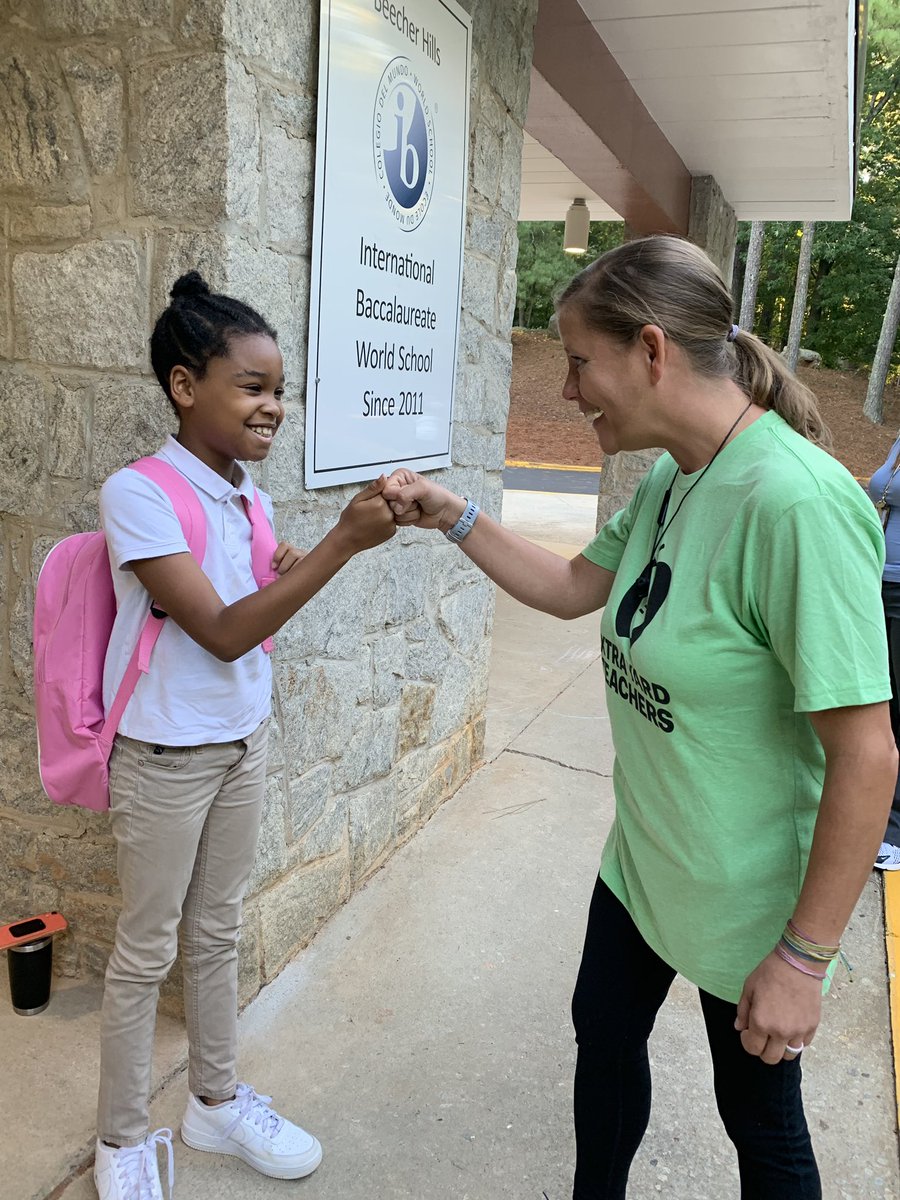 Beecher Hills IB Programme tweet media