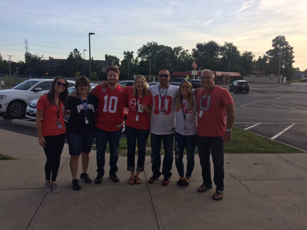 EcologyAnd's tweet photo. O-H-I-O! @HCSD_ILC  @cochran_noah @core_infusion https://t.co/pQ76sHiTrA