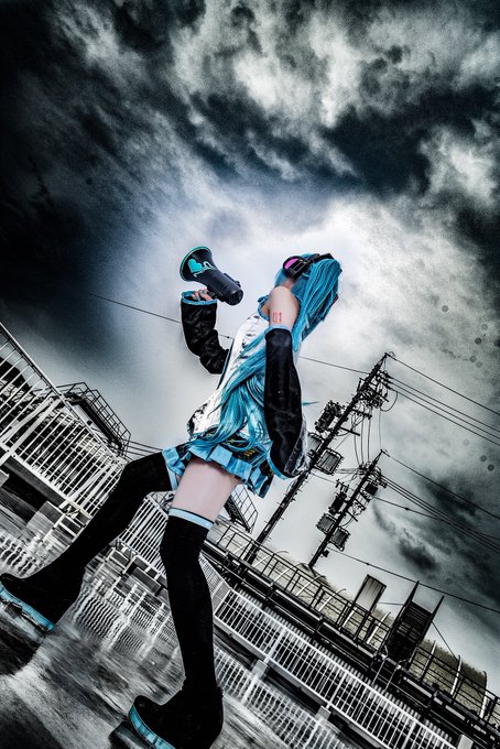 Twitterのコスプレ画像82
