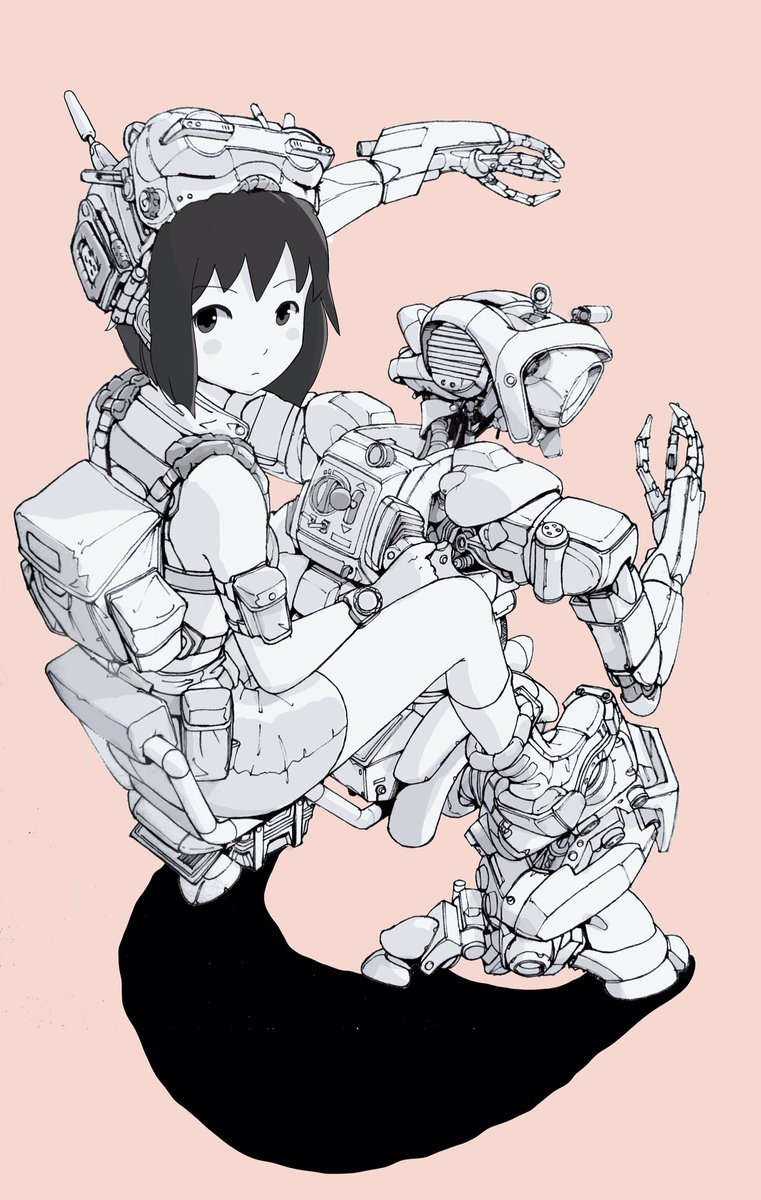 「8/30は冒険家の日なので冒険(の旅)っぽい絵を再掲します 」|sukabuのイラスト